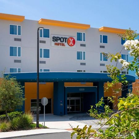 Spot X Hotel Orlando Intl Dr By The Red Collection Lake Buena Vista Exteriér fotografie