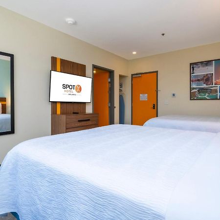 Spot X Hotel Orlando Intl Dr By The Red Collection Lake Buena Vista Exteriér fotografie