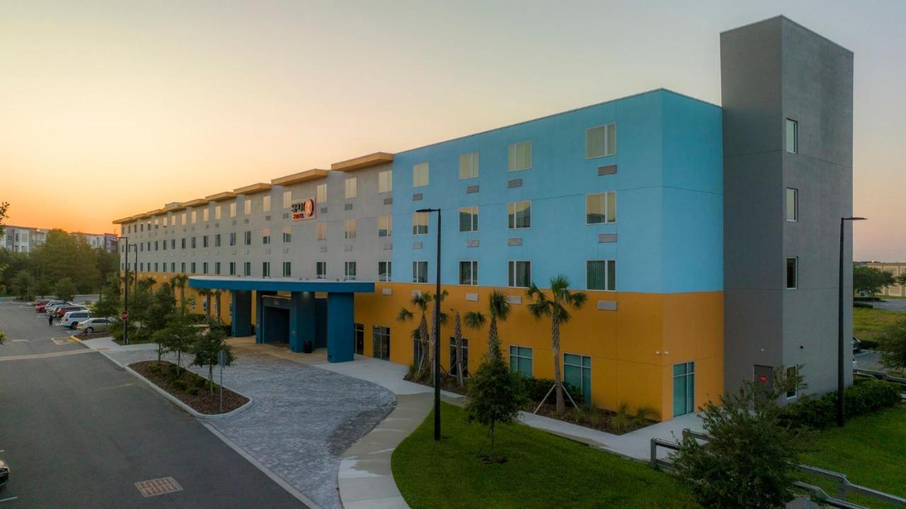 Spot X Hotel Orlando Intl Dr By The Red Collection Lake Buena Vista Exteriér fotografie