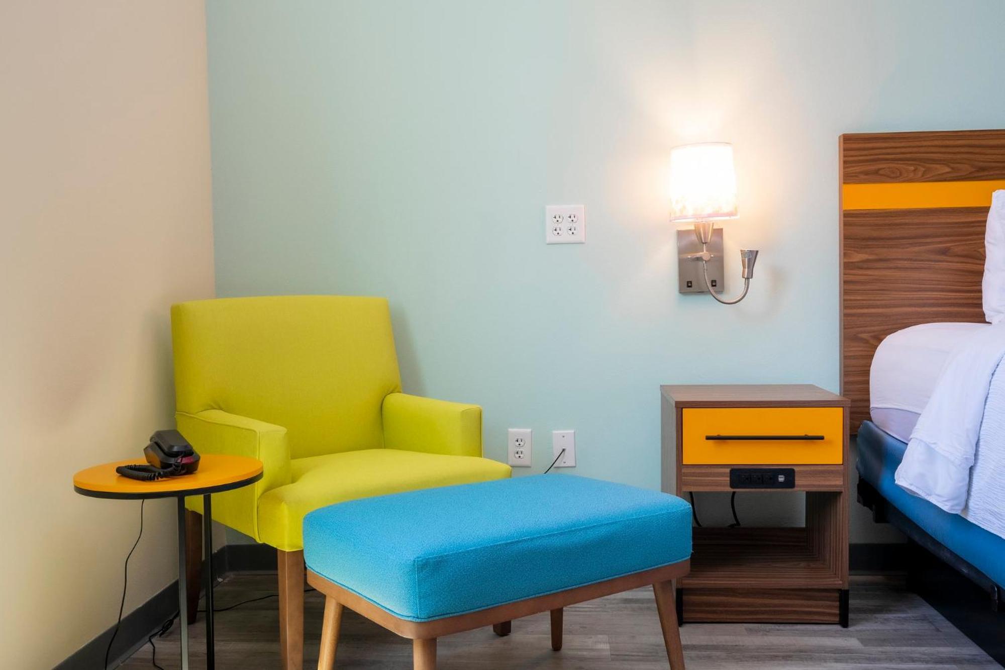 Spot X Hotel Orlando Intl Dr By The Red Collection Lake Buena Vista Exteriér fotografie