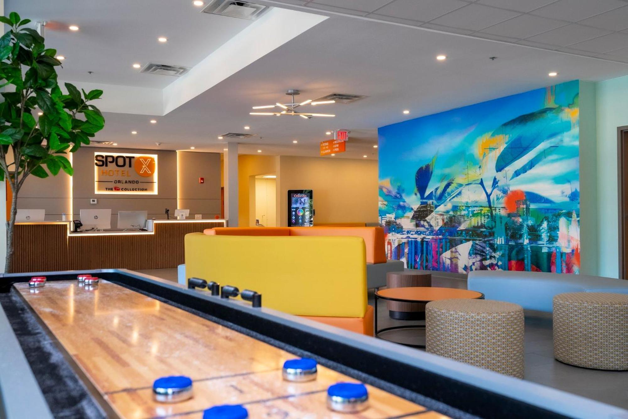 Spot X Hotel Orlando Intl Dr By The Red Collection Lake Buena Vista Exteriér fotografie