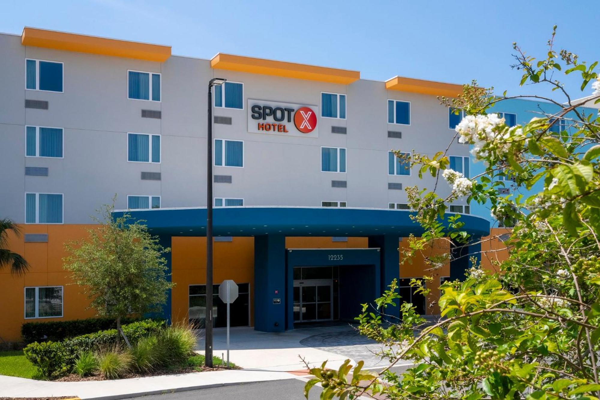 Spot X Hotel Orlando Intl Dr By The Red Collection Lake Buena Vista Exteriér fotografie