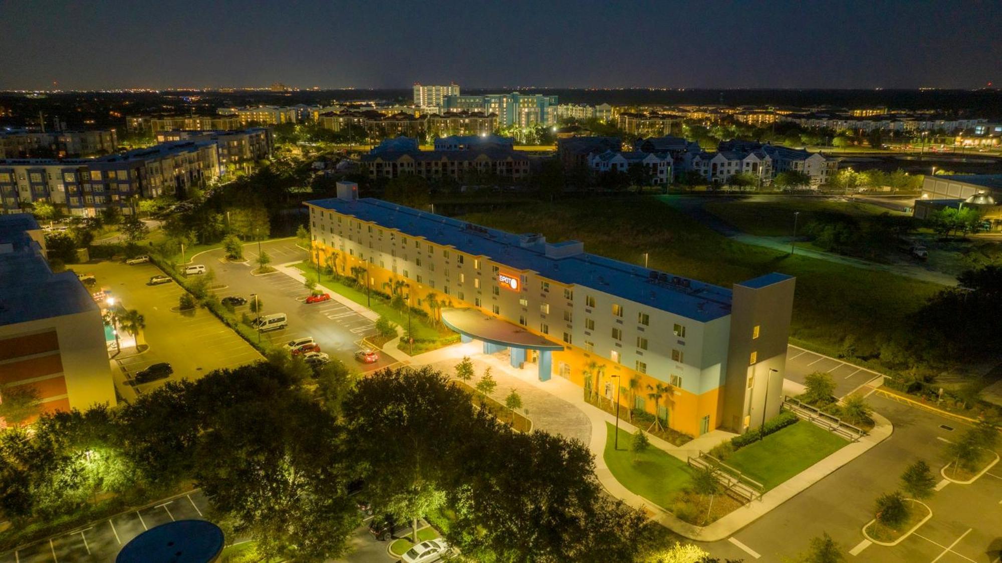 Spot X Hotel Orlando Intl Dr By The Red Collection Lake Buena Vista Exteriér fotografie