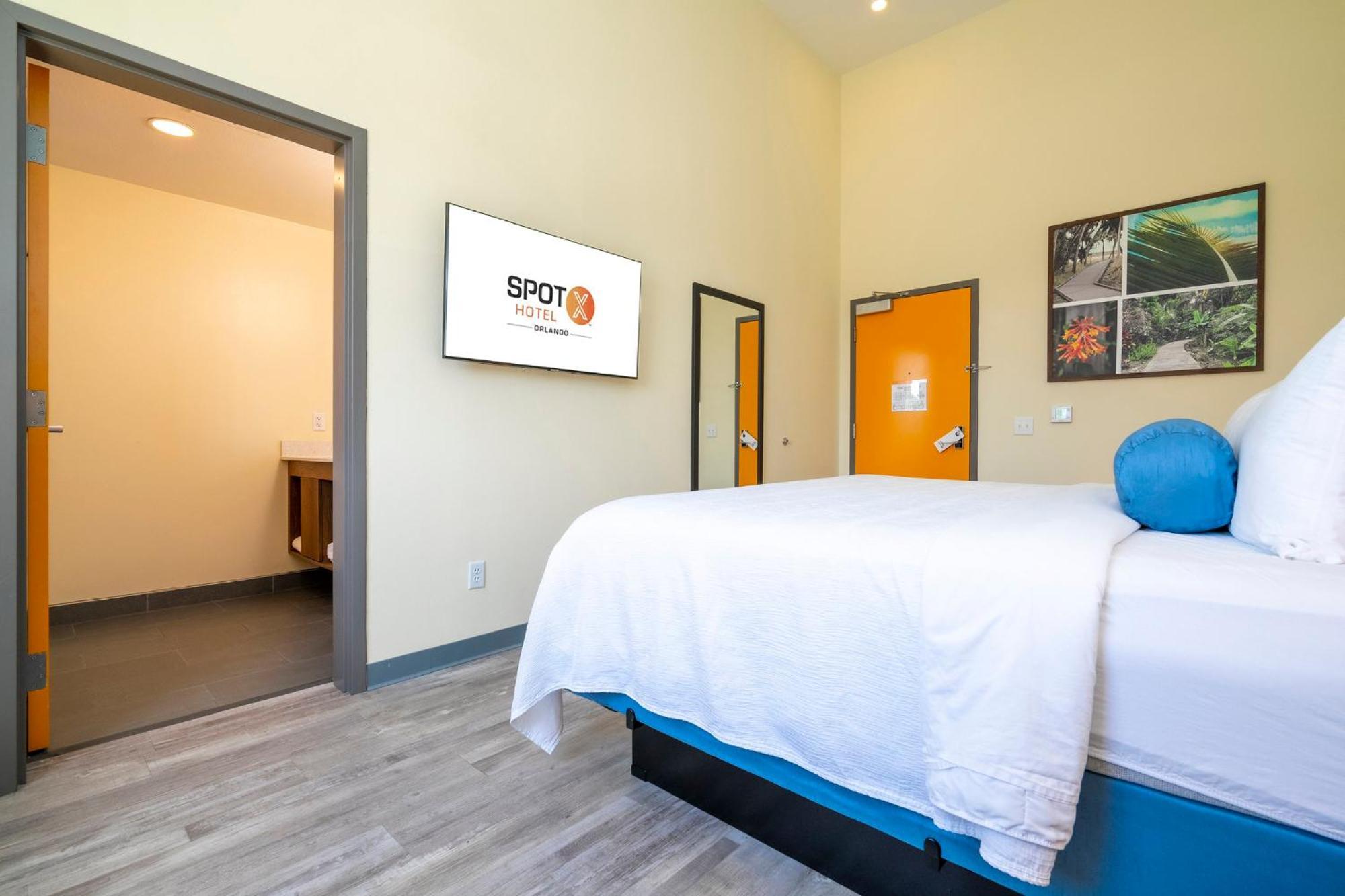 Spot X Hotel Orlando Intl Dr By The Red Collection Lake Buena Vista Exteriér fotografie