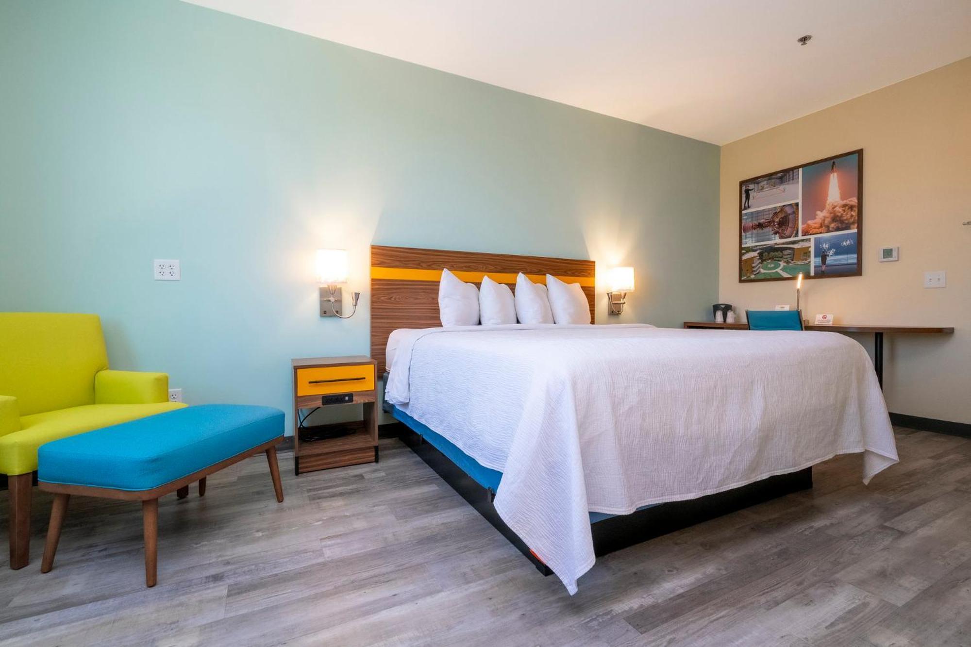 Spot X Hotel Orlando Intl Dr By The Red Collection Lake Buena Vista Exteriér fotografie
