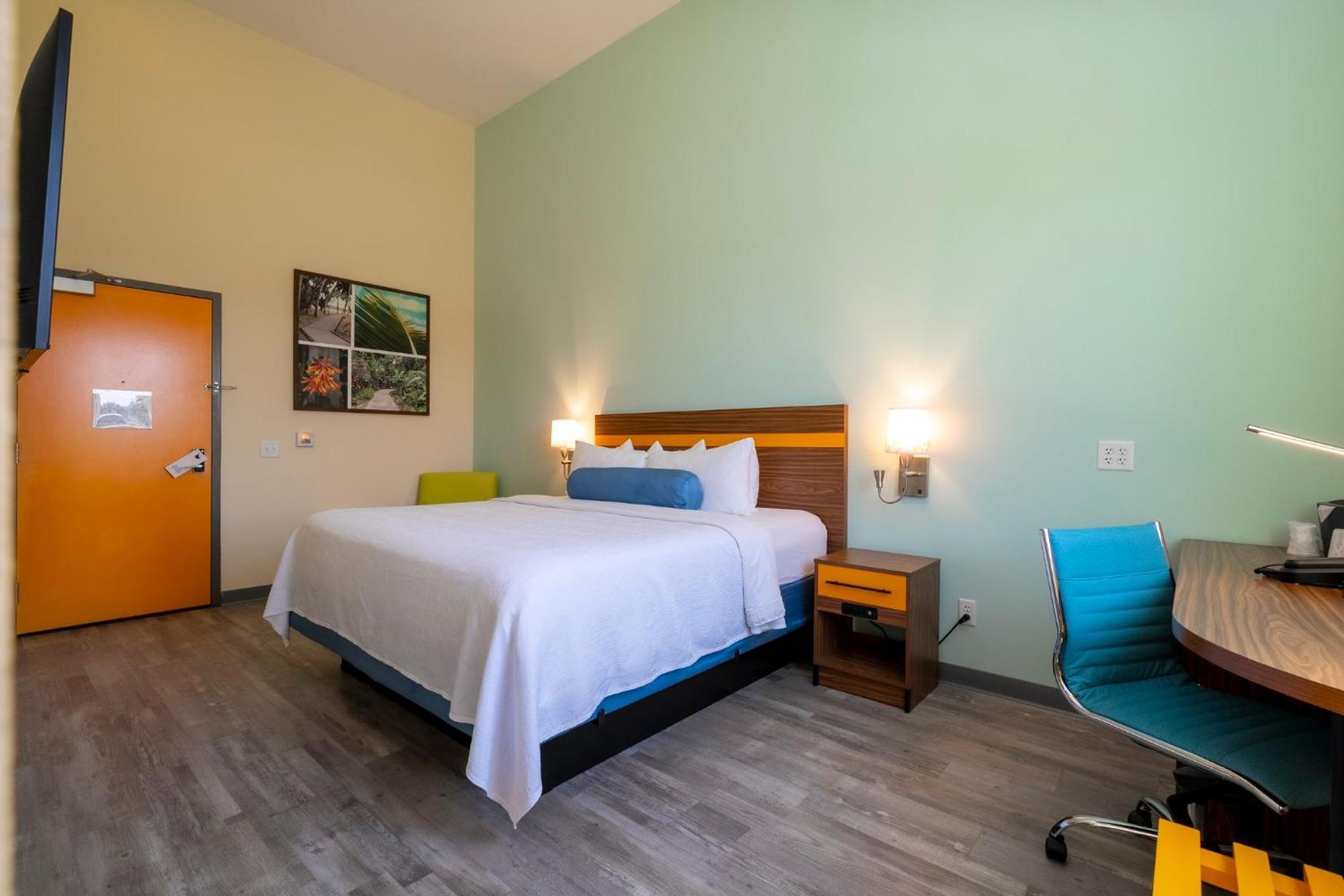 Spot X Hotel Orlando Intl Dr By The Red Collection Lake Buena Vista Exteriér fotografie