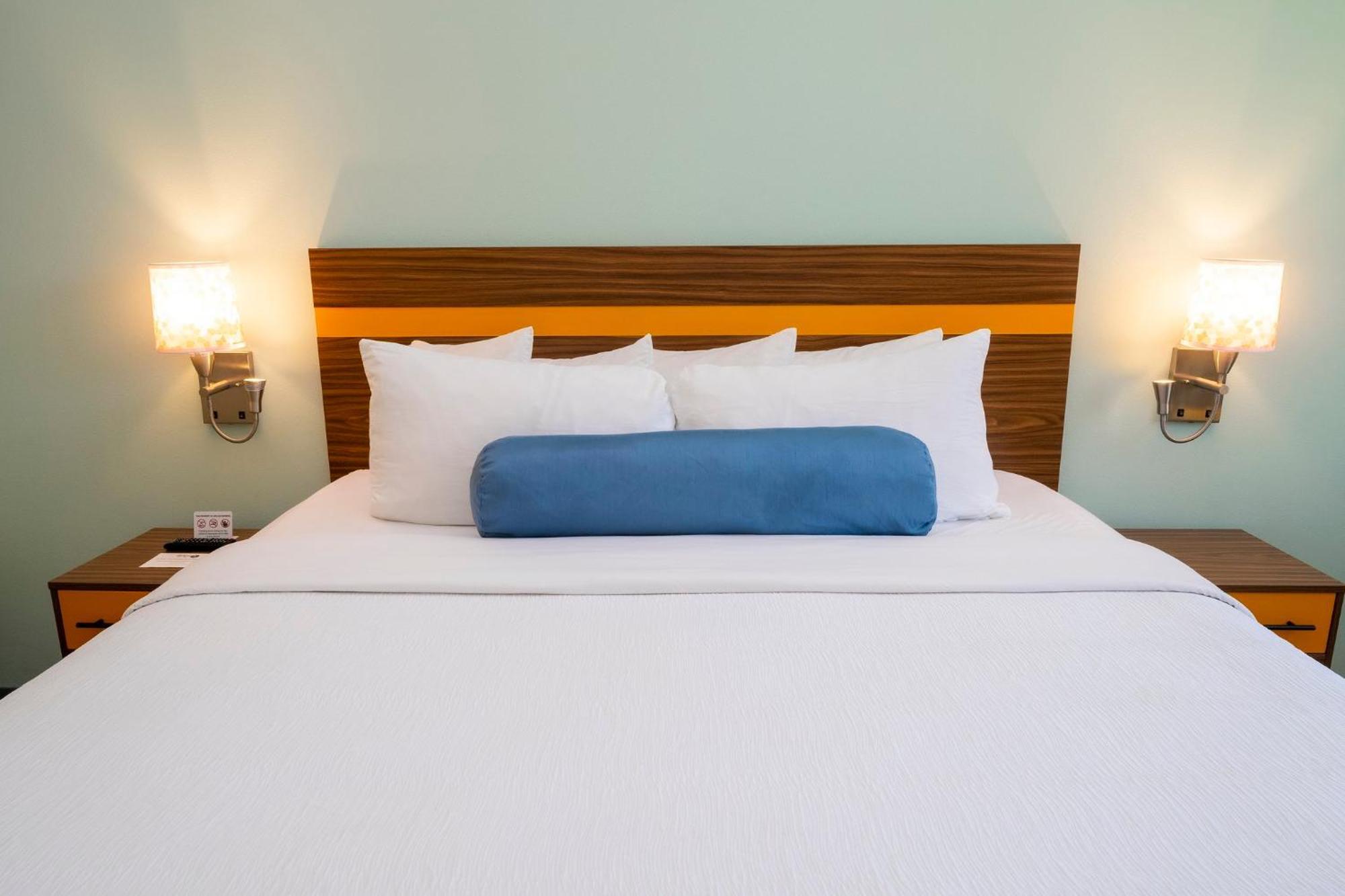 Spot X Hotel Orlando Intl Dr By The Red Collection Lake Buena Vista Exteriér fotografie