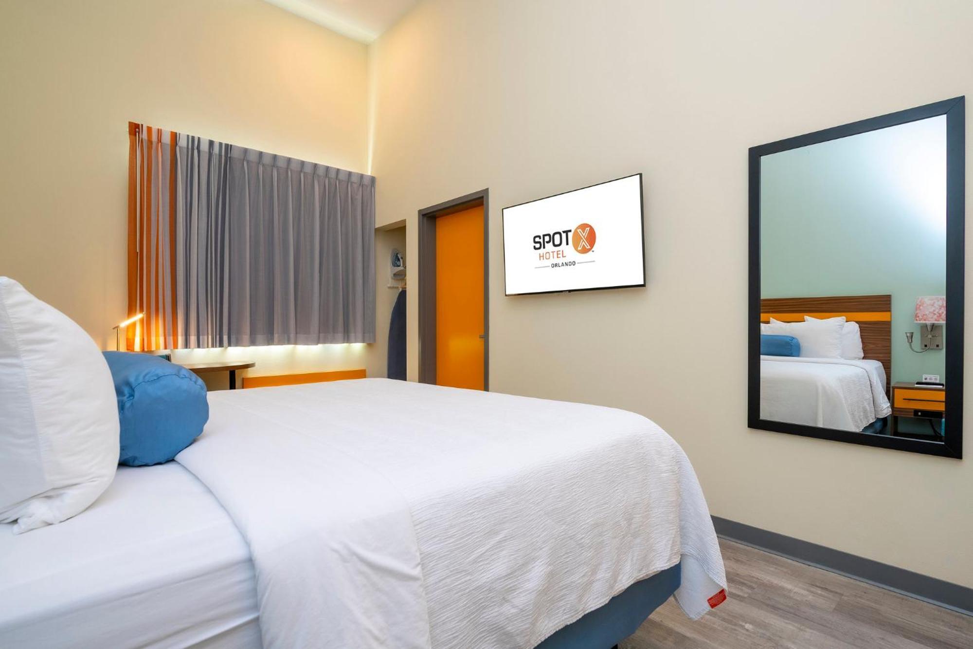 Spot X Hotel Orlando Intl Dr By The Red Collection Lake Buena Vista Exteriér fotografie
