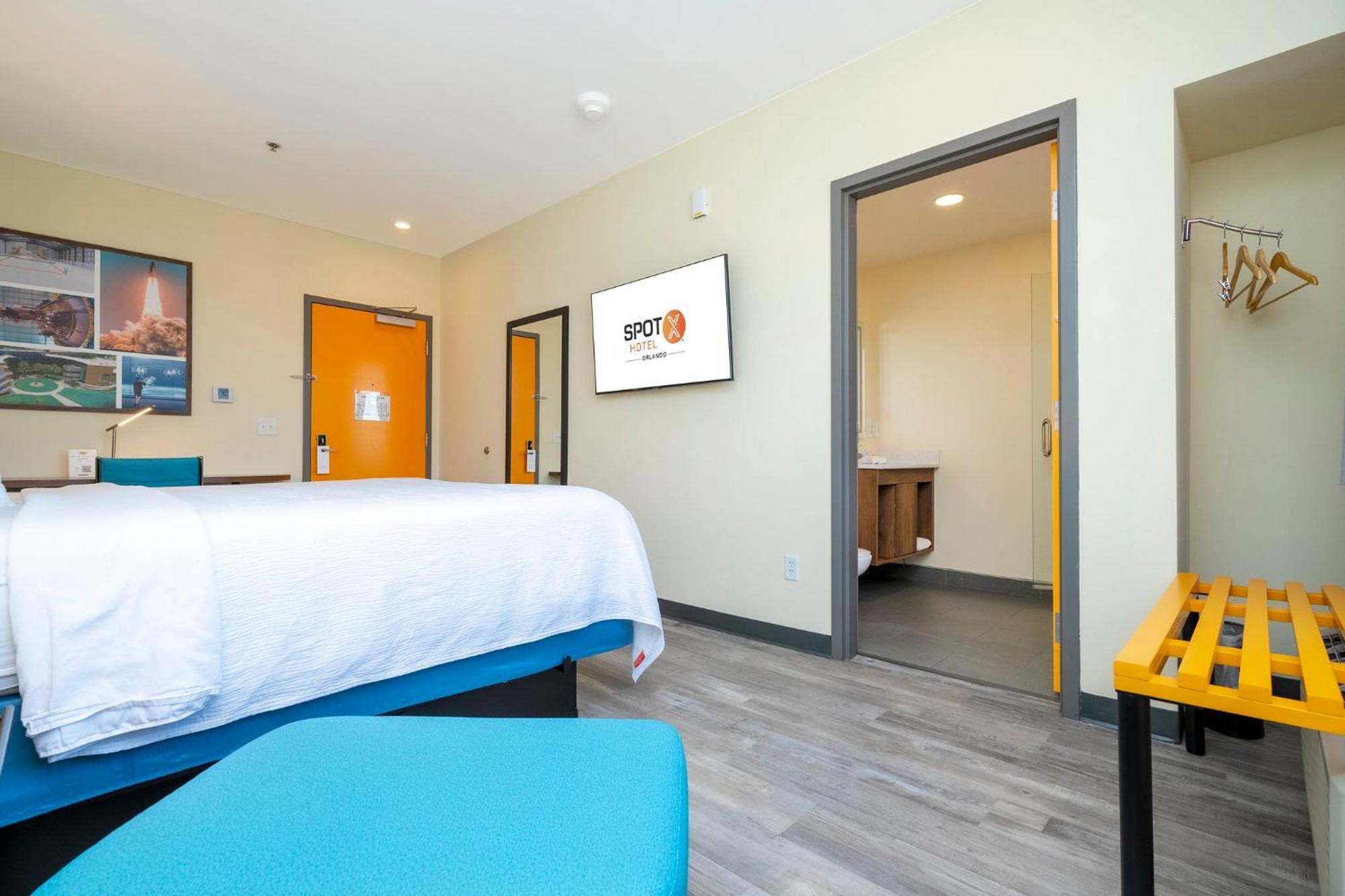 Spot X Hotel Orlando Intl Dr By The Red Collection Lake Buena Vista Exteriér fotografie