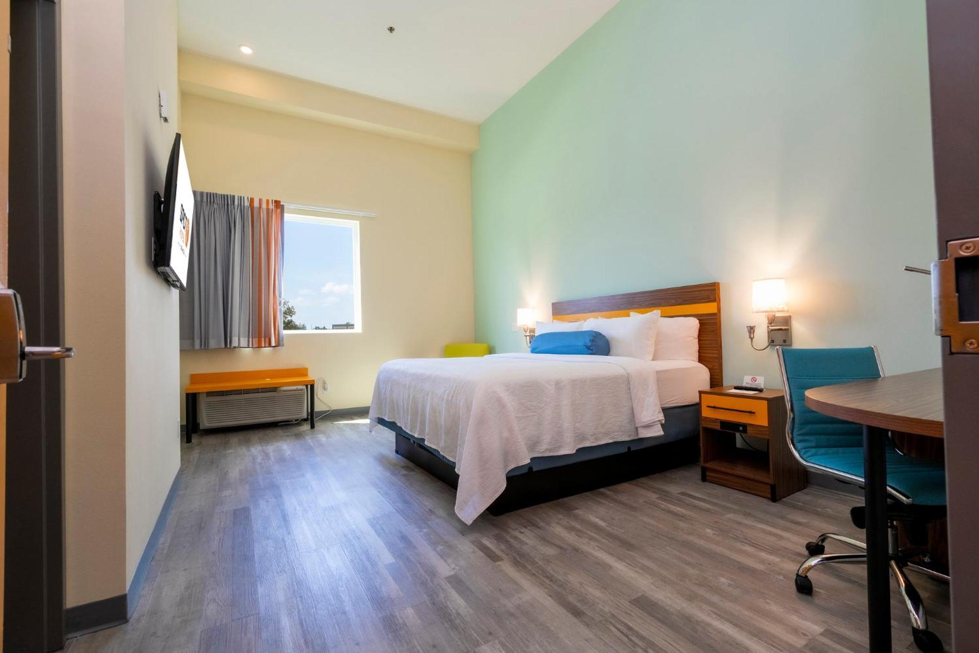 Spot X Hotel Orlando Intl Dr By The Red Collection Lake Buena Vista Exteriér fotografie