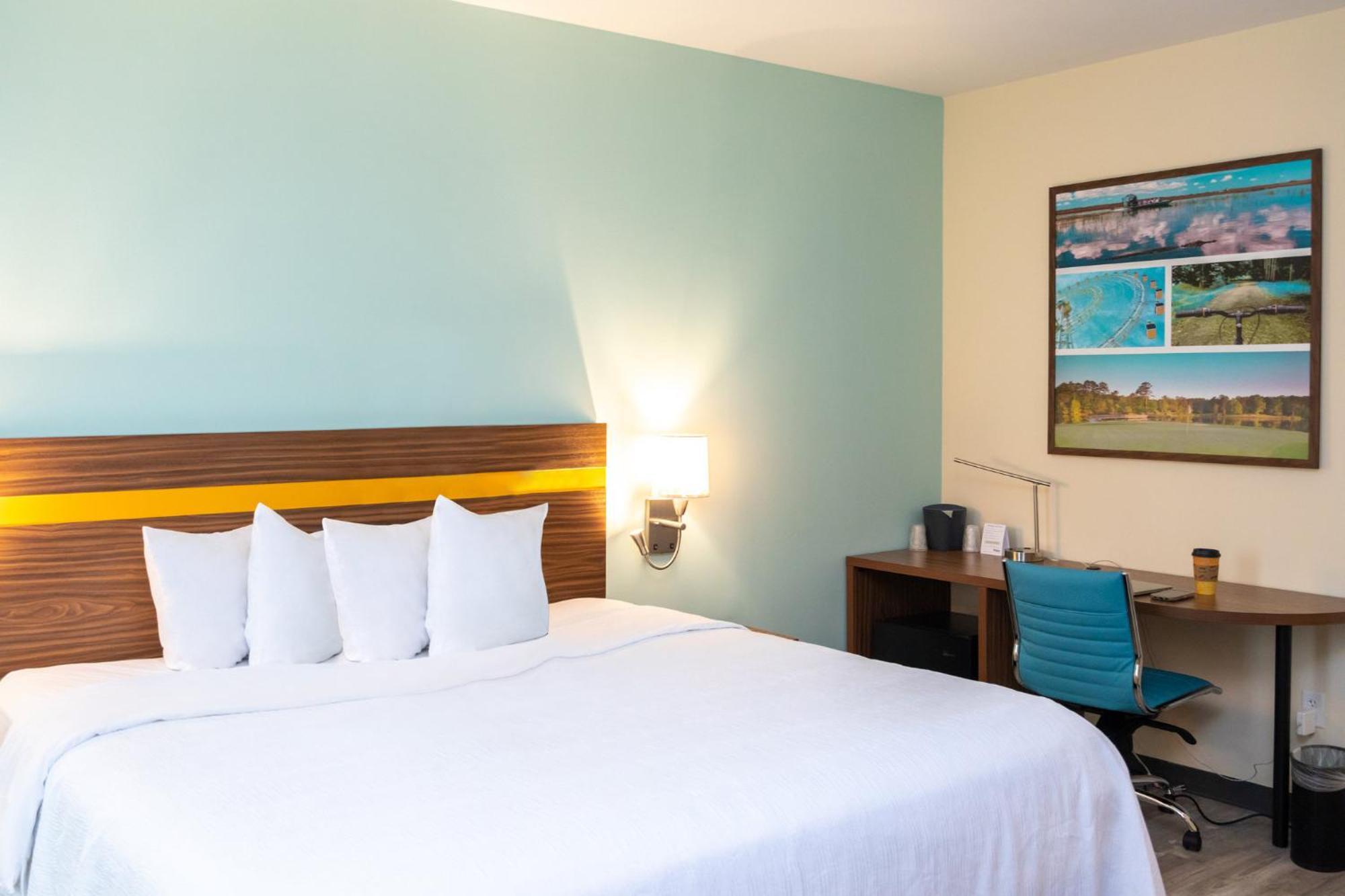 Spot X Hotel Orlando Intl Dr By The Red Collection Lake Buena Vista Exteriér fotografie
