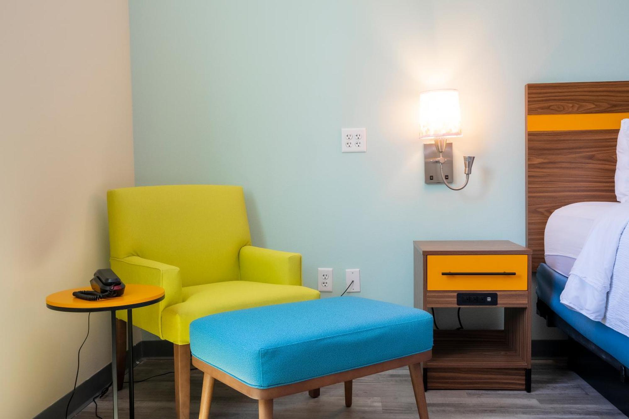 Spot X Hotel Orlando Intl Dr By The Red Collection Lake Buena Vista Exteriér fotografie
