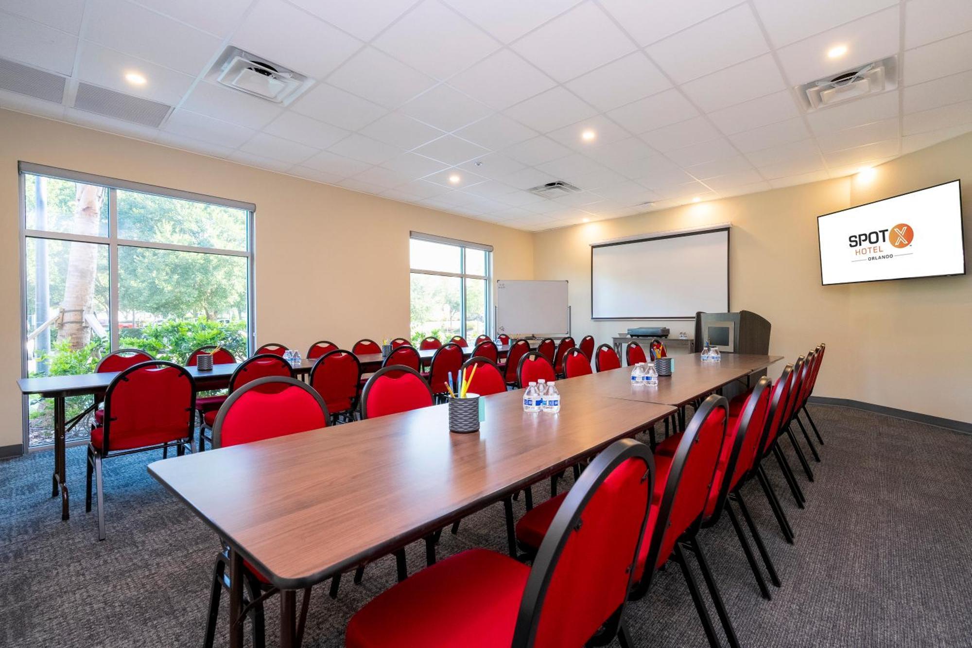 Spot X Hotel Orlando Intl Dr By The Red Collection Lake Buena Vista Exteriér fotografie