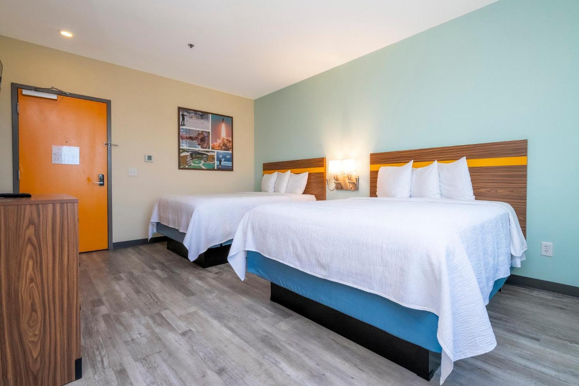 Spot X Hotel Orlando Intl Dr By The Red Collection Lake Buena Vista Exteriér fotografie