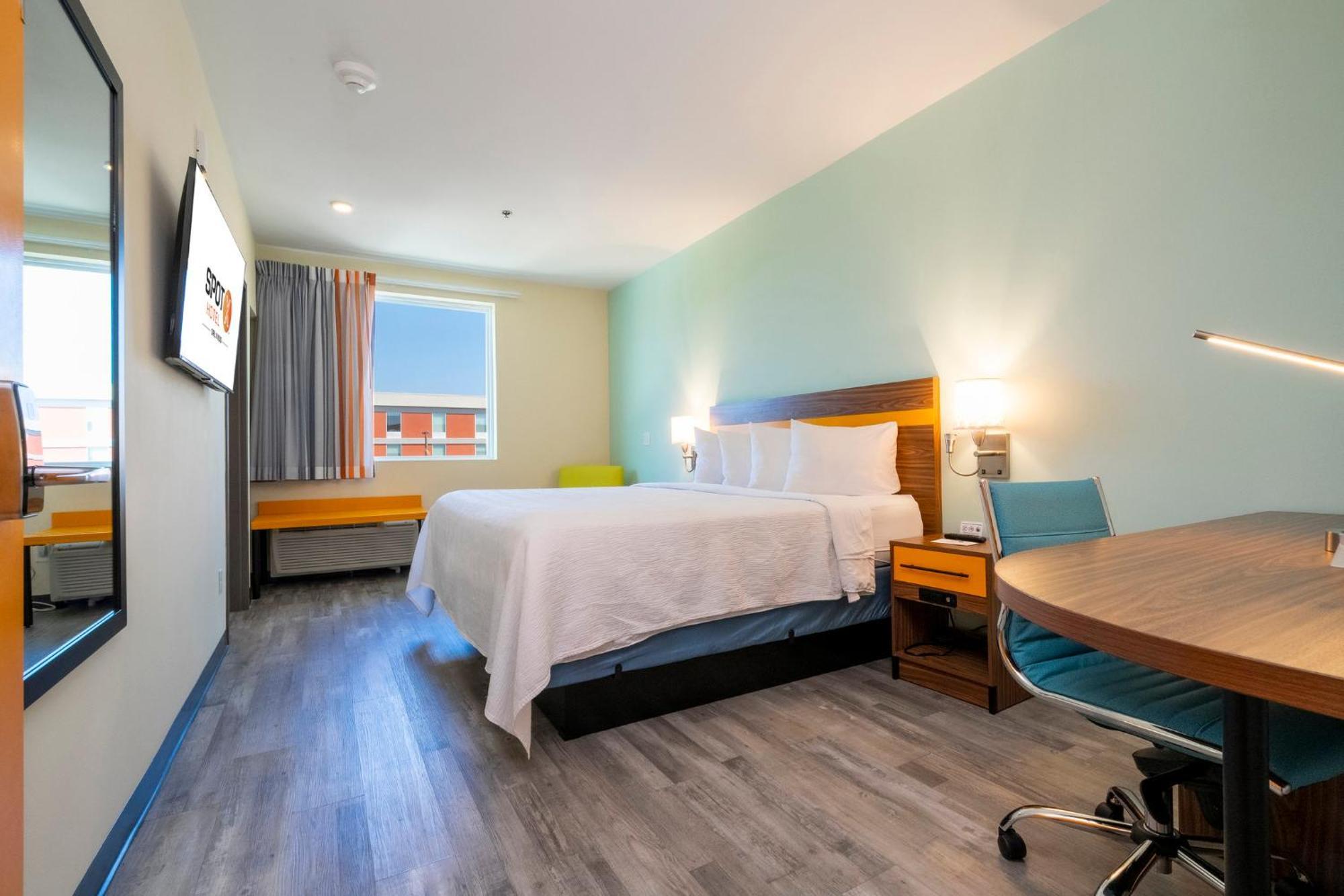 Spot X Hotel Orlando Intl Dr By The Red Collection Lake Buena Vista Exteriér fotografie